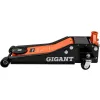 Двухцилиндровый гидравлический подкатной домкрат Gigant GSJL-3T