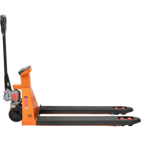 Гидравлическая тележка Gigant JHPT2500-1150-W