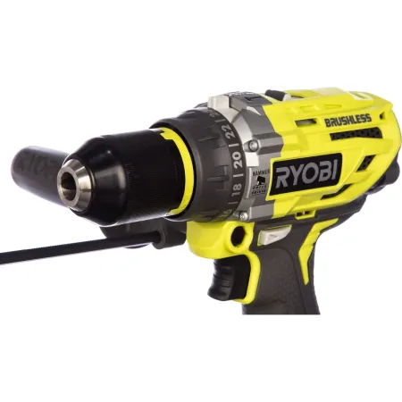 Ударная дрель-шуруповерт ONE+ R18PD7-220B Ryobi