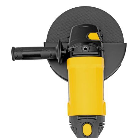 Углошлифовальная машина AGL230-2600, 2600 Вт, 230 мм, 6600 об/мин Denzel