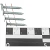 Оцинкованный барабанный гвоздь Gigant 3,1х32 7200шт