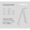 Лестница-трансформер Inforce ЛП-Т-4-4-П