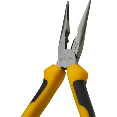 Профессиональные длинногубцы Inforce 06-18-06