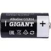 Батарейка Gigant Alkaline C/LR14