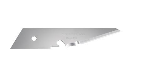 OLFA WORKS сменное лезвие для BUSHCRAFT KNIFE OW-BK1, 1 шт (OWB-BK1)