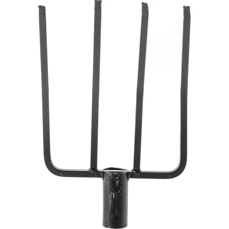 Сварные четырехрогие садово-огородные вилы Gigant G-0430201