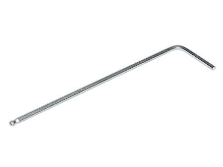 Ключ шестигранный Г-образный 1.5мм HEX шаровый L=62мм JTCJTC