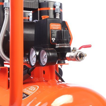 Компрессор поршневой безмасляный PATRIOT KDS 540 F50