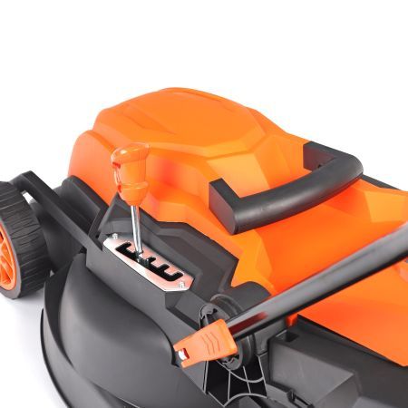 Газонокосилка электрическая PATRIOT PT 2043 E