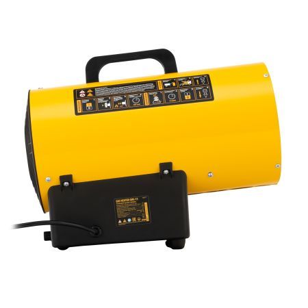 Газовая тепловая пушка GHG-15, 15 кВт, 500 м3/ч, пропан-бутан Denzel