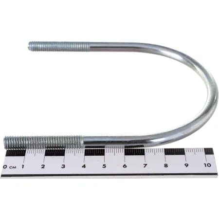 Оцинкованный u-образный болт Gigant 2 3/4", М10, 10 шт.