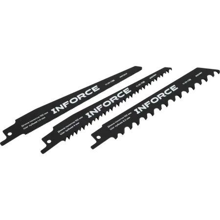 Набор полотен по дереву и металлу Inforce 11-01-738