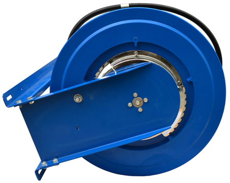 AE&T TG-27076 Катушка для шланга для отвода выхлопных газов (76мм)