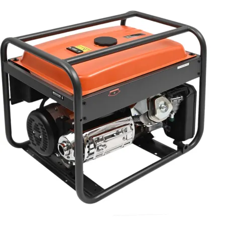 Бензиновый генератор Gigant GGL-5500ES