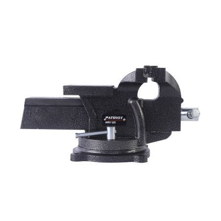 Тиски слесарные PATRIOT HRV 125