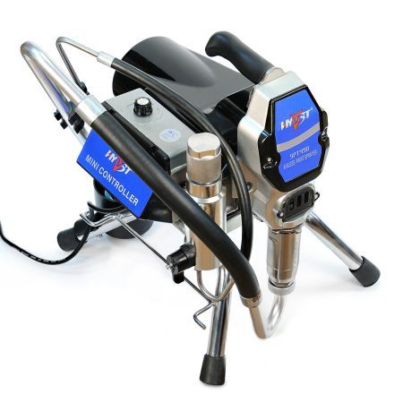 *SPT490 безвоздушная электрическая окрасочная установка 220V 50 HZ