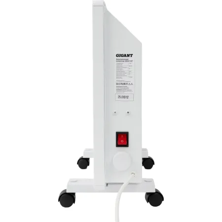 Электрический конвектор Gigant GECS-1 MT