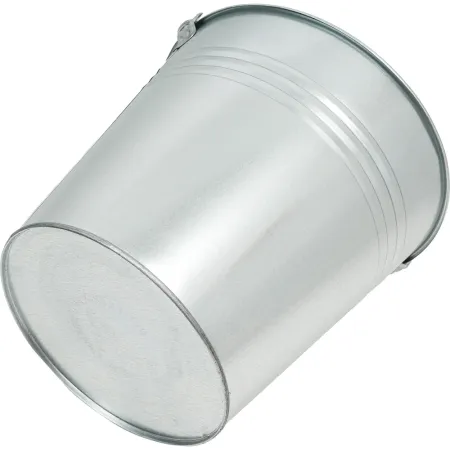 Оцинкованное ведро Gigant GMB-12