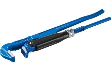 Трубный ключ ЗУБР Профессионал КТР-90  №3 2" 560 мм 27335-3