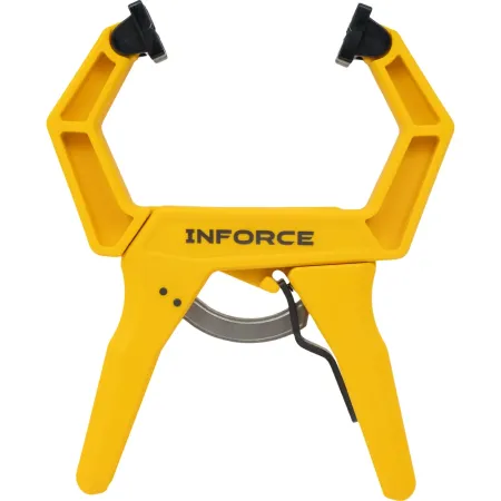 Пружинный зажим Inforce 06-03-53