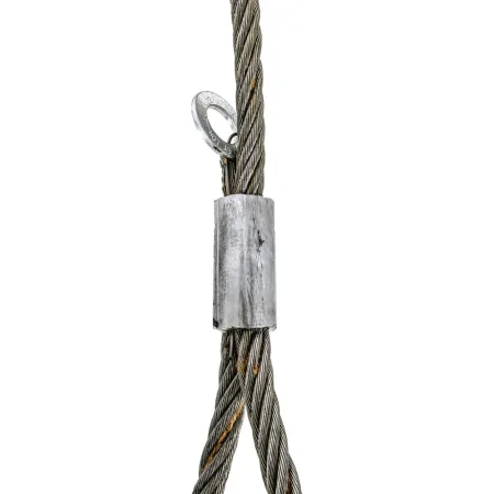 Канатный петлевой строп Gigant professional СКП1 УСК1