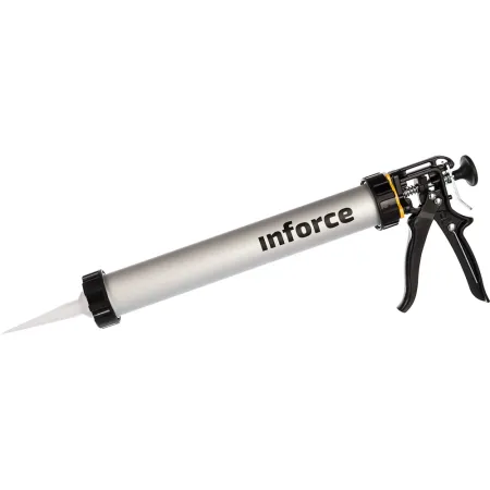 Закрытый пистолет для герметика Inforce 01-13-07