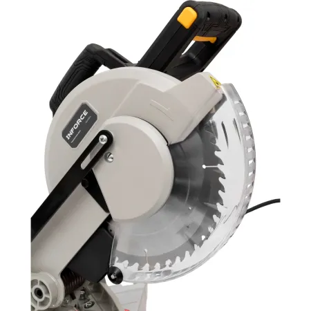 Торцовочная пила Inforce Laser