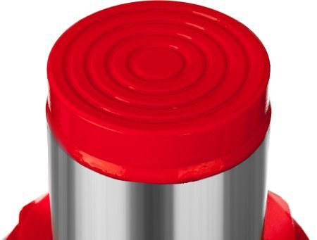 STAYER RED FORCE, 50 т, 300 - 480 мм, бутылочный гидравлический домкрат, Professional (43160-50)