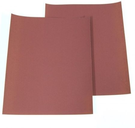 Шкурка шлифовальная водостойкая бумажная SIA 1913 siawat 230x280 мм "по-мокрому"