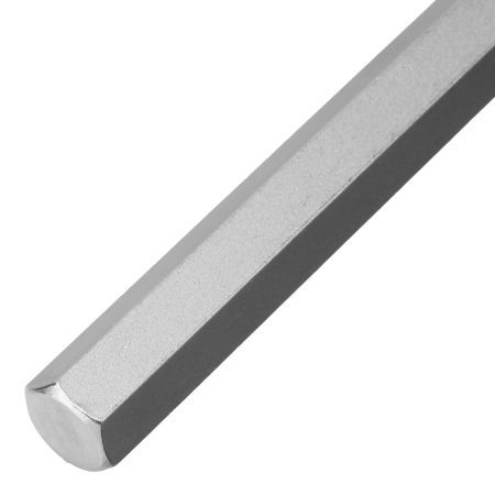 Набор ключей имбусовых, HEX, 2-12 мм, CrV, 9 шт., удлиненные Сибртех