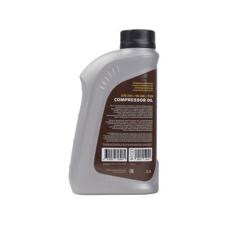 Масло компрессорное PATRIOT Compressor Superb