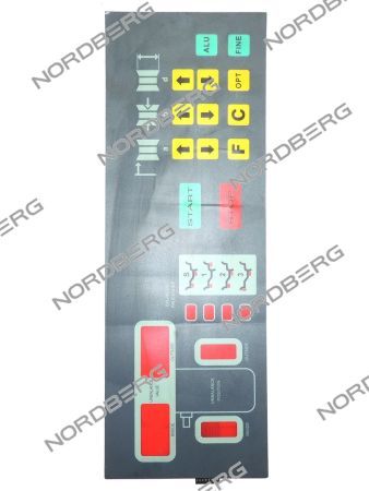 Панель B-01-1210003 (5509093) дисплея для 4524E старого образца