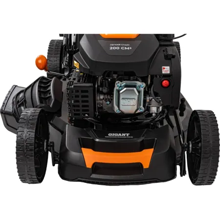 Бензиновая газонокосилка Gigant PLM-04