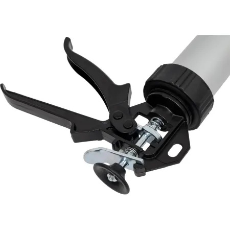 Алюминиевый закрытый пистолет для герметика Gigant GCG-2