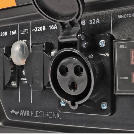 Генератор бензиновый PATRIOT GP 8210 AE