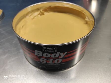 Шпатлевка HB BODY 610 Extra Adhesion (1,8кг)