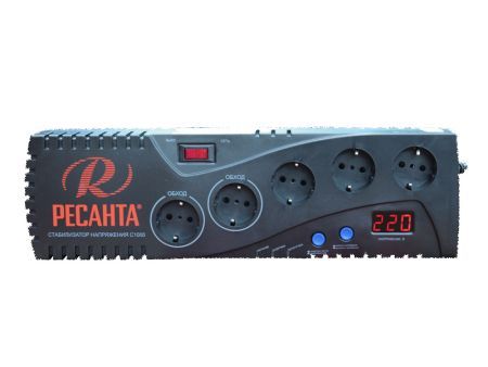 Стабилизатор Ресанта С 500/1000/1500/2000