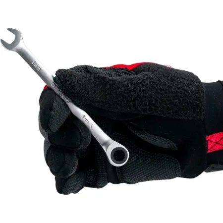 Комбинированный трещоточный ключ Gigant GRW8