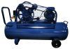 Компрессор поршневой с ременным приводом AE&T TK-100-2A, объем 100 л., 220В