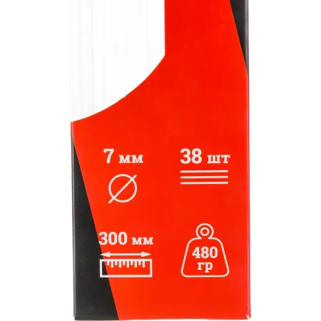 Стержни клеевые Gigant G-848