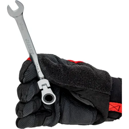 Комбинированный трещоточный шарнирный ключ Gigant grf-131