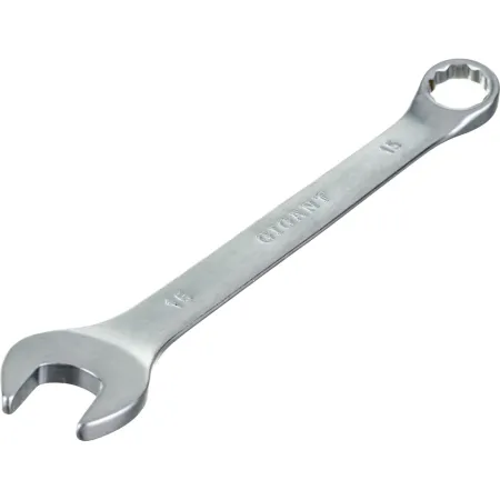 Комбинированный ключ Gigant GCW15