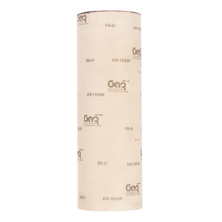 Шкурка на тканевой основе, зернистость № 50.775 мм х 30 м, "БАЗ"