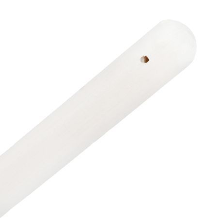 Грабли стальные, 360х1250 мм, 14 прямых зубьев, деревянный лакированный черенок, LUXE Palisad