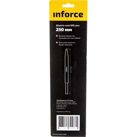 Долото-пика Inforce 11-01-341