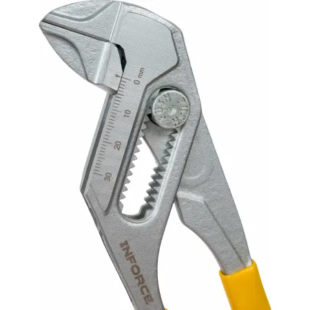 Клещи переставные-гаечный ключ Inforce 06-18-66