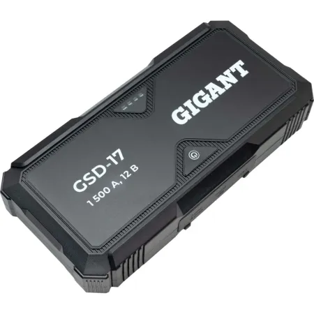 Портативное пуско-зарядное устройство Gigant GSD-17