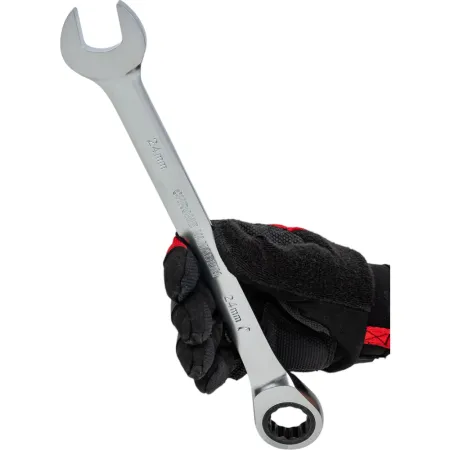 Комбинированный трещоточный ключ Gigant grf-129