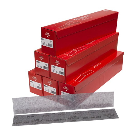 CS Сетка абразивная N20 70х400mm (50шт)