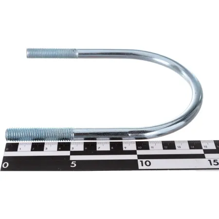 Оцинкованный u-образный болт Gigant 5 1/2", М12, 5 шт.